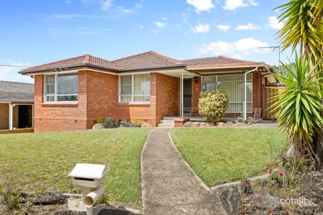 Property photo of 8 Grantham Road Seven Hills NSW 2147