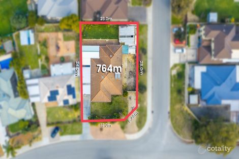 37 BARLOW WAY, BALGA, WA 6061