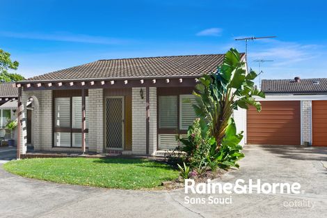 Property photo of 7/11-15 Fontainebleau Street Sans Souci NSW 2219