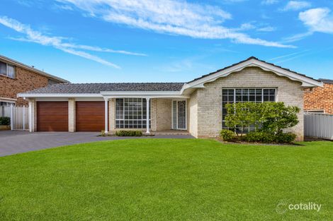 Property photo of 22 Martens Place Abbotsbury NSW 2176