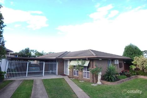 Property photo of 4 Dermont Street Hassall Grove NSW 2761