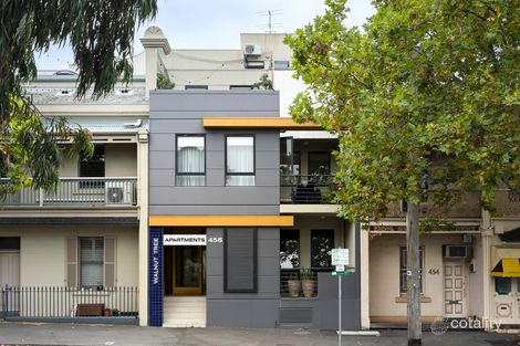 6/456-460 William St, West Melbourne, VIC 3003