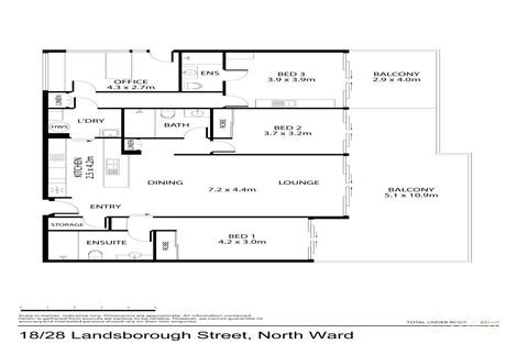 18/28 Landsborough St, North Ward, QLD 4810