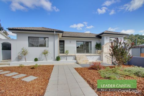 Property photo of 19 Bundey Street Higgins ACT 2615