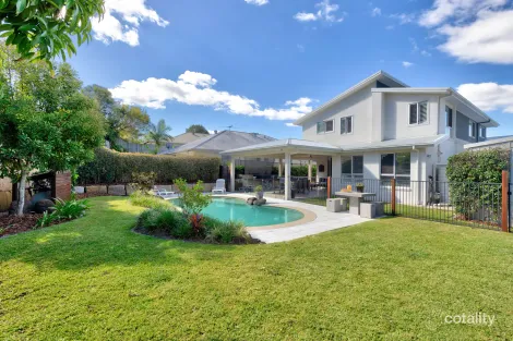 Property photo of 6 Confluence Court Eatons Hill QLD 4037