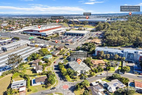 Property photo of 22/6 Omeo Street Macgregor QLD 4109