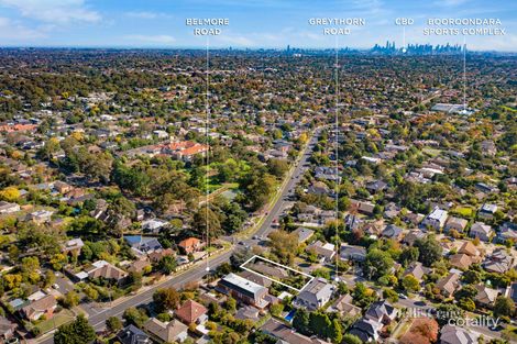 Property photo of 351 Belmore Road Balwyn North VIC 3104