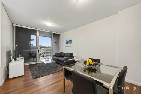 509/35 Shelley St, Sydney, NSW 2000
