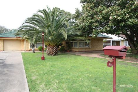 Property photo of 21 Lancelot Drive Daw Park SA 5041