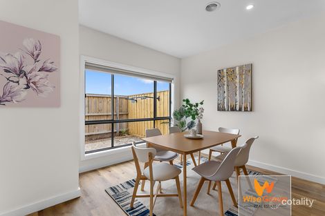 Property photo of 34 Tartan Drive Clyde North VIC 3978