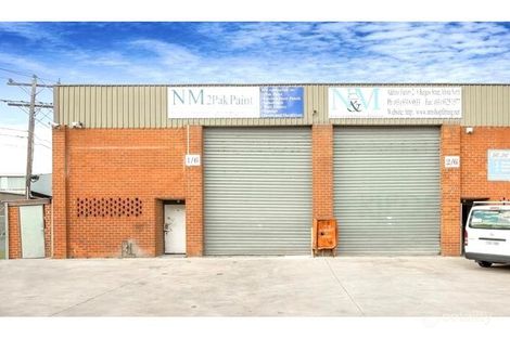 2/6-8 Burgess St, Brooklyn, VIC 3012