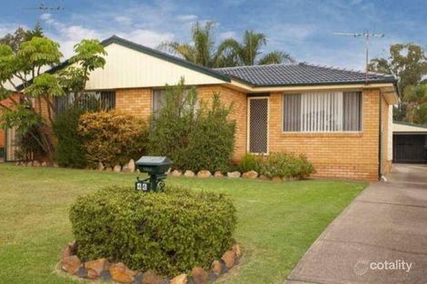 46 Ridgeway Cres, Quakers Hill, NSW 2763