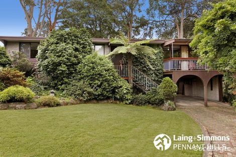 Property photo of 69A Bellamy Street Pennant Hills NSW 2120