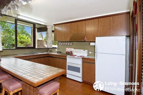 Property photo of 69A Bellamy Street Pennant Hills NSW 2120