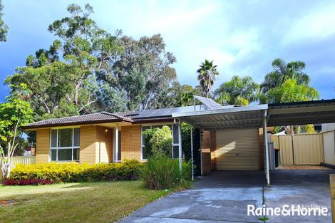 Property photo of 9 Sandra Place Ingleburn NSW 2565
