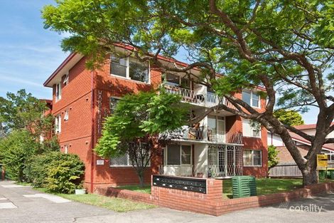 Property photo of 9/5 Henry Street Ashfield NSW 2131