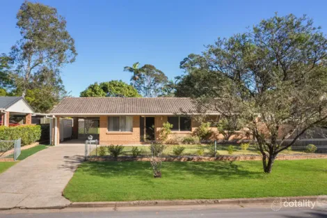 Property photo of 3 Wittonga Court Karana Downs QLD 4306