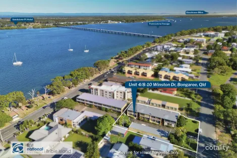Property photo of 4/8-10 Winston Drive Bongaree QLD 4507