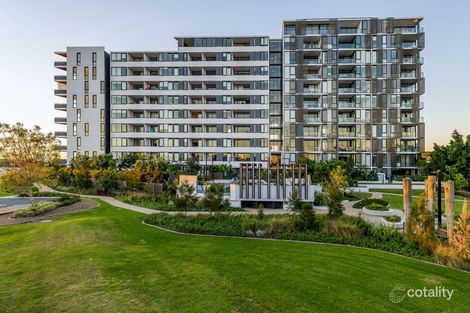 Property photo of 10110/320 Macarthur Avenue Hamilton QLD 4007