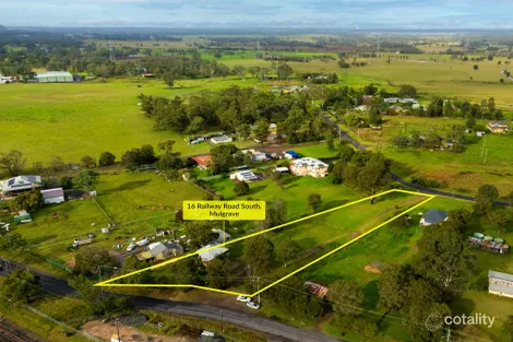 Property photo of 16 Railway Road South Mulgrave NSW 2756