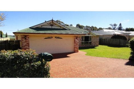 Property photo of 27 Paddington Court Middle Ridge QLD 4350