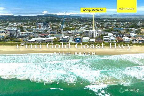 Property photo of 1/1111 Gold Coast Highway Palm Beach QLD 4221