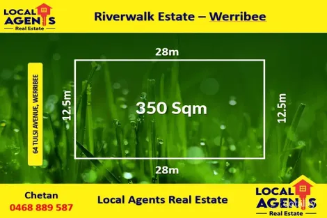 64 Tulsi Ave, Werribee, VIC 3030