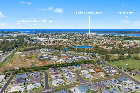 3 Albatross St, Ballina, NSW 2478