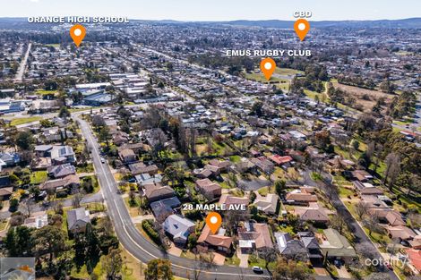 Property photo of 28 Maple Avenue Orange NSW 2800