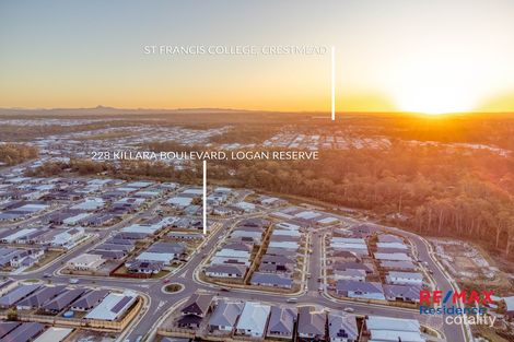Property photo of 228 Killara Boulevard Logan Reserve QLD 4133