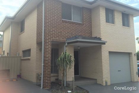 Property photo of 12/27-33 Valeria Street Toongabbie NSW 2146