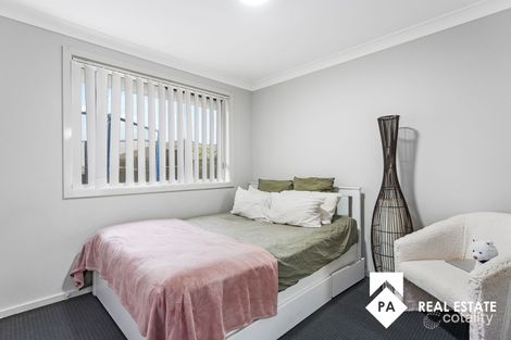 Property photo of 91 Lillywhite Circuit Oran Park NSW 2570