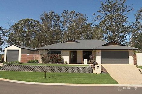 Property photo of 24 Fadden Crescent Middle Ridge QLD 4350