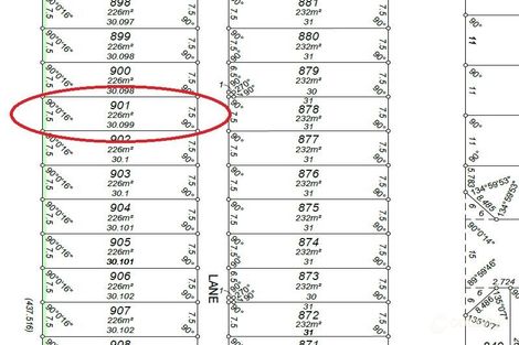 Lot 901 Hinckley Pkwy, Hocking, WA 6065