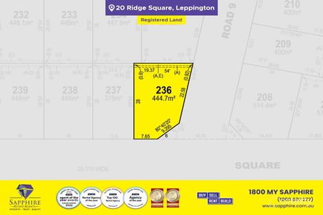 236/20 Ridge Sq, Leppington, NSW 2179