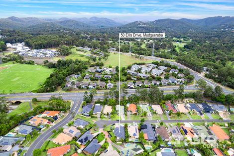Property photo of 50 Ellis Drive Mudgeeraba QLD 4213
