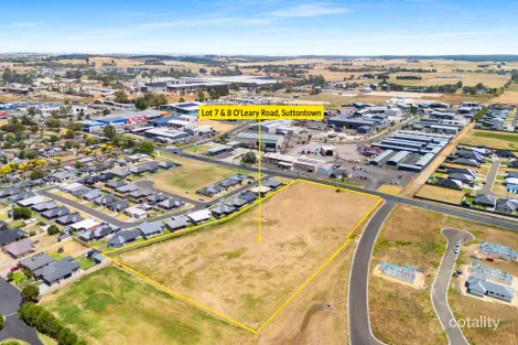 Lot 7 O'Leary Rd, Mount Gambier, SA 5290