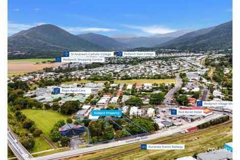 Property photo of 387 Kamerunga Road Redlynch QLD 4870