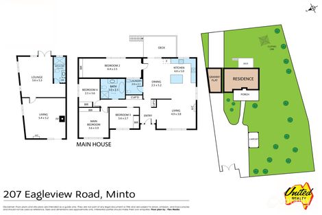 Property photo of 207 Eagleview Road Minto NSW 2566