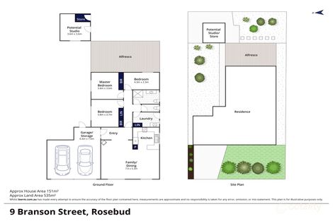 Property photo of 9 Branson Street Rosebud VIC 3939