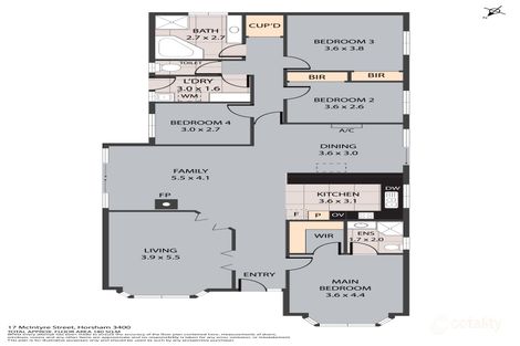 17 Mcintyre St, Horsham, VIC 3400