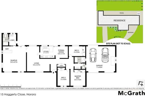 Property photo of 15 Haggerty Close Narara NSW 2250