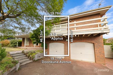 Property photo of 28 Doonkuna Avenue Camberwell VIC 3124