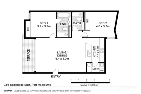 23/5 Esplanade East, Port Melbourne, VIC 3207