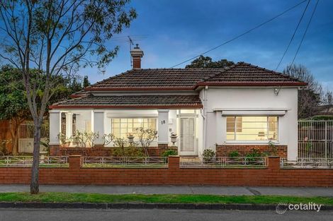 18 Yarralea St, Alphington, VIC 3078