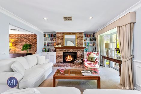 Property photo of 25 Parkhill Crescent Cherrybrook NSW 2126