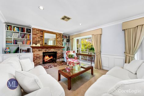 Property photo of 25 Parkhill Crescent Cherrybrook NSW 2126
