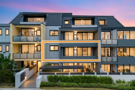 113/12 Nightcap St, North Kellyville, NSW 2155