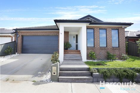 Property photo of 18 St Pauls Terrace Mernda VIC 3754