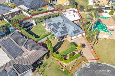 Property photo of 27 Benjamin Circle Rutherford NSW 2320